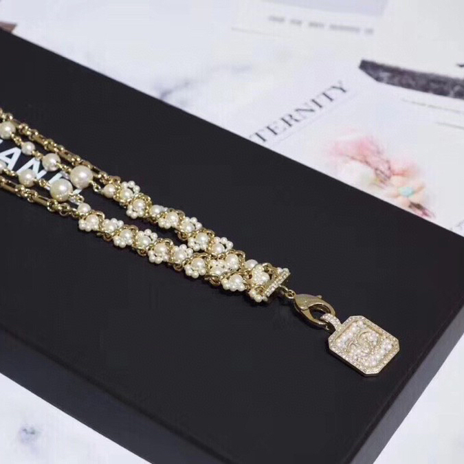 Ch**el necklaces